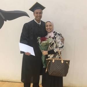 Meet your Posher, Mohamed